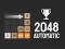 Spil 2048 Automatic online