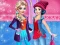 Spil Princess Winter Activities online