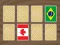 Spil World Flags Memory online