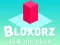 Spil Bloxorz: Roll the Block online