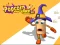 Spil Popcorn Running 3D online