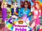 Spil Princess Pride Day online