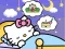 Spil Hello Kitty Good Night online