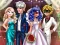 Spil Ladybug Wedding Royal Guests online