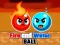 Spil Fire and Water Ball online
