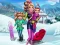 Spil Twins Winter Fun! online