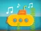 Spil Music Submarine online
