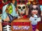 Spil Kylie Jenner Halloween Face Art online