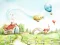 Spil Cartoon Dreaming Scences online