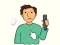 Spil Erase the Extra Element online