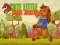 Spil Cute Little Horse Jigsaw online