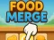 Spil Food Merge online