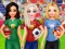 Spil BFF Princess Vote For Football 2018 online