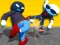 Spil Ragdoll Gangs online