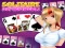 Spil Solitaire Manga Girls online