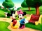 Spil Mickey's Club House online