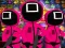 Spil Squid Game Gold match-3 online