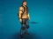 Spil Poppy Survival Shooting Driver online