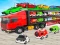Spil Euro truck heavy venicle transport online