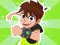 Spil Ben 10 Racing  Boy online