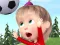 Spil Cartoon Football Games For Kids online