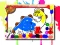 Spil Dinosaur Coloring Book online