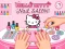 Spil Hello Kitty Nail Salon online