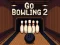 Spil Go Bowling 2 online