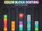 Spil Color Block Sorting online
