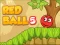 Spil Red Bounce Ball 5 online