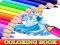 Spil Coloring Book for Cinderella online