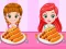 Spil Princess Hotdog Eating Contest online