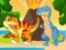 Spil Dino Jigsaw online