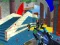 Spil Blocky Gun Paintball 3 online