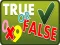Spil True or False online