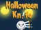 Spil Halloween Knife online