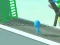 Spil Funny Race 3D online