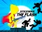 Spil Stickman The Flash online