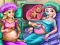 Spil Royal BFFs Pregnant Checkup online