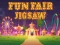Spil Fun Fair Jigsaw online