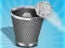 Spil Trash Toss Paper Flings online