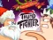 Spil Thumb Fighter Christmas Edition online