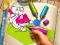 Spil Pets Coloring Book online