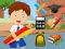 Spil School Match 3 online