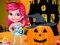 Spil Halloween Pumpkin Decor online