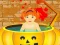 Spil Little Baby Halloween Bathing online