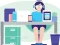 Spil Cozy office Difference online