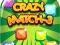 Spil Crazy Match-3 online