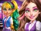 Spil Princesses at Horror School online