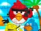 Spil Funny Birds Pop It Jigsaw online